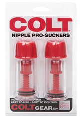 Colt Nipple Pro Suckers